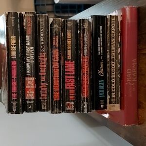 True crime books